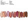 MAC        EYESHDW LISA  EYE  PALT